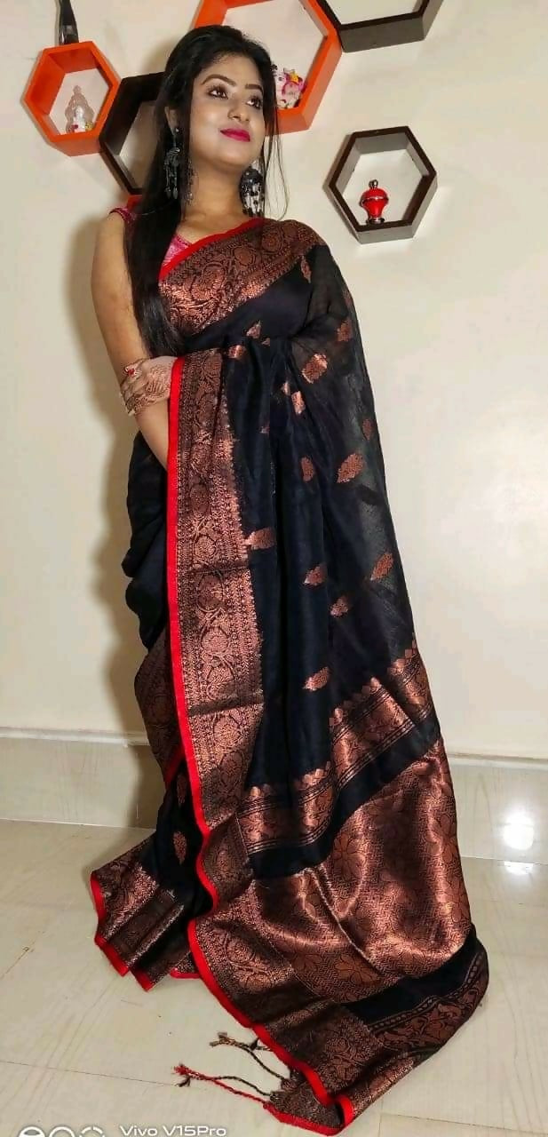 ECDCLinenOrganicBlack