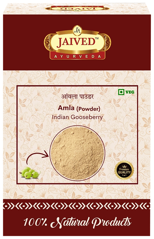 Jaived Ayurveda Amla Powder