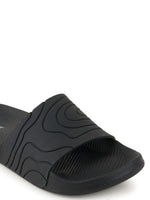 Thumbnail for Roadster The Lifestyle Co. Men Black Printed Sliders