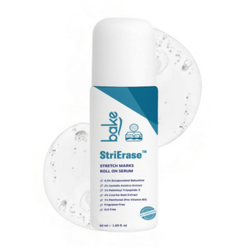 Bake StriErase™ Stretch Marks Removal Roll-On Serum - Distacart