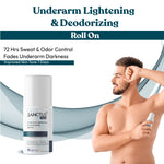 Thumbnail for SANCTUS 6%AHA BHA Underarm Roll On For Men - Distacart