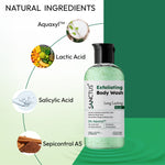 Thumbnail for SANCTUS Exfoliating Body Wash Musk - Distacart