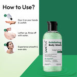 Thumbnail for SANCTUS Exfoliating Body Wash Musk - Distacart