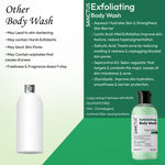 Thumbnail for SANCTUS Exfoliating Body Wash Musk - Distacart