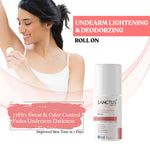 Thumbnail for SANCTUS 6%AHA BHA Underarm Roll On For Women - Distacart