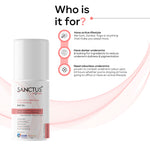 Thumbnail for SANCTUS 6%AHA BHA Underarm Roll On For Women - Distacart