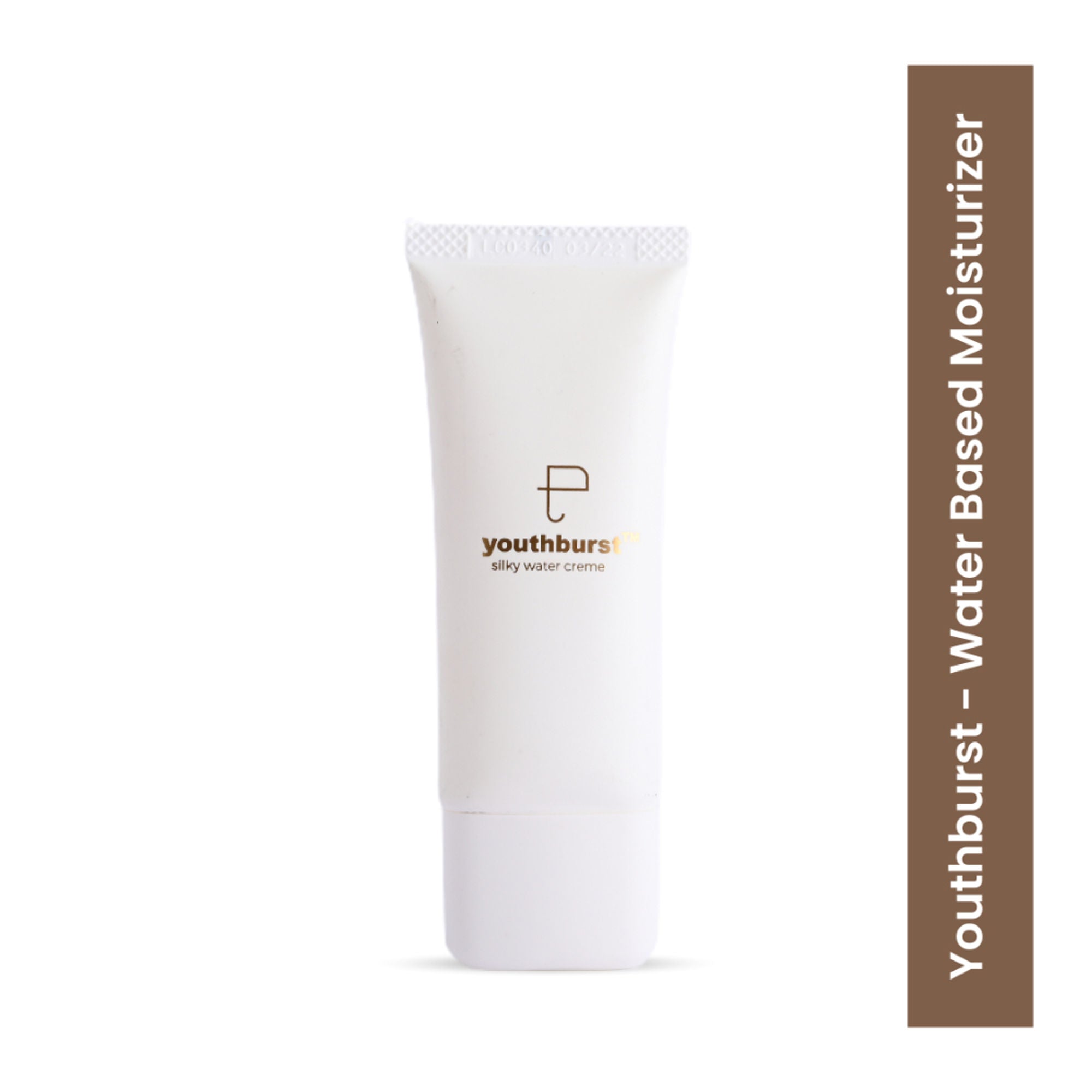 Personal Touch Youthburst Clinically Approved Anti-Ageing Water Creme Moisturiser For All Skin Types