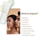 Thumbnail for Personal Touch Skincare Thatmatt Hybrid Sunscreen SPF 50++++ With Patented Technology For Normal To Oily Skin - Distacart