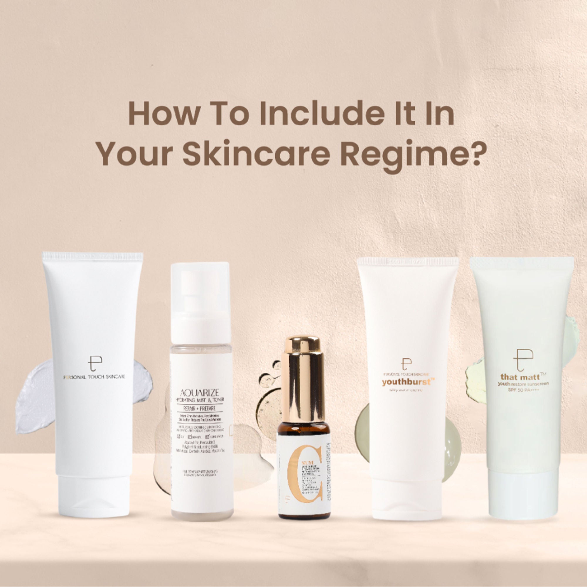 Personal Touch Skincare Thatmatt Hybrid Sunscreen SPF 50++++ With Patented Technology For Normal To Oily Skin - Distacart