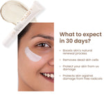 Thumbnail for Personal Touch Skincare Melakey Radiance Cream With Azelaic Acid For Hyperpigmentation & Youthful Skin - Distacart