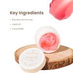 Thumbnail for Personal Touch Skincare Juicycoat Lipbalm, USA Patented, India's 1st Squalene Lip Balm For Dark Dry Lips - Distacart