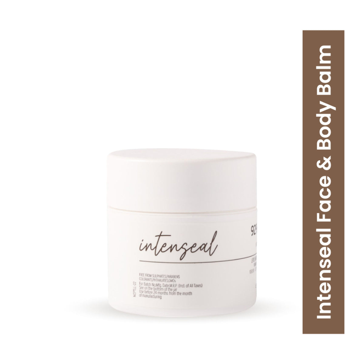 Personal Touch Intenseal Face & Body Balm For Extreme Dryness, Eczema, Psoriasis & Kid Safe