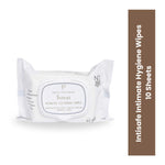 Thumbnail for Personal Touch Skincare Intisafe Intimate Cleansing Wipes - 10 wipes