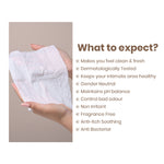 Thumbnail for Personal Touch Skincare Skincare Intisafe Intimate Cleansing Wipes - Distacart