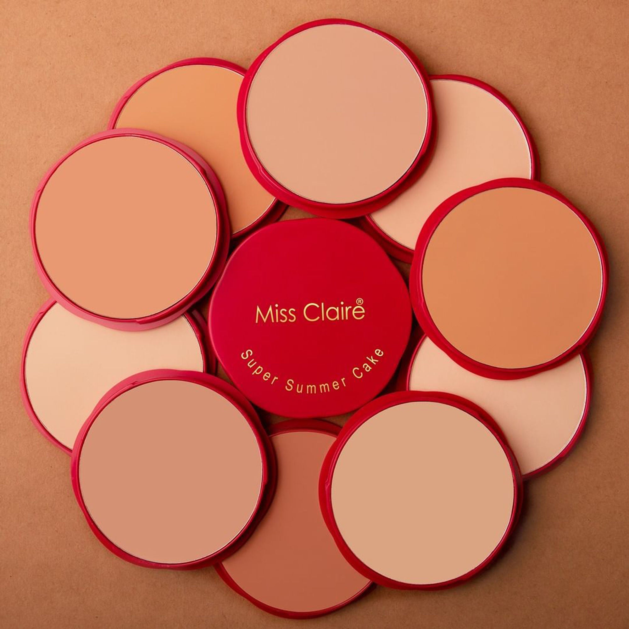 Miss Claire Super Summer Cake - Orange Blush - Distacart