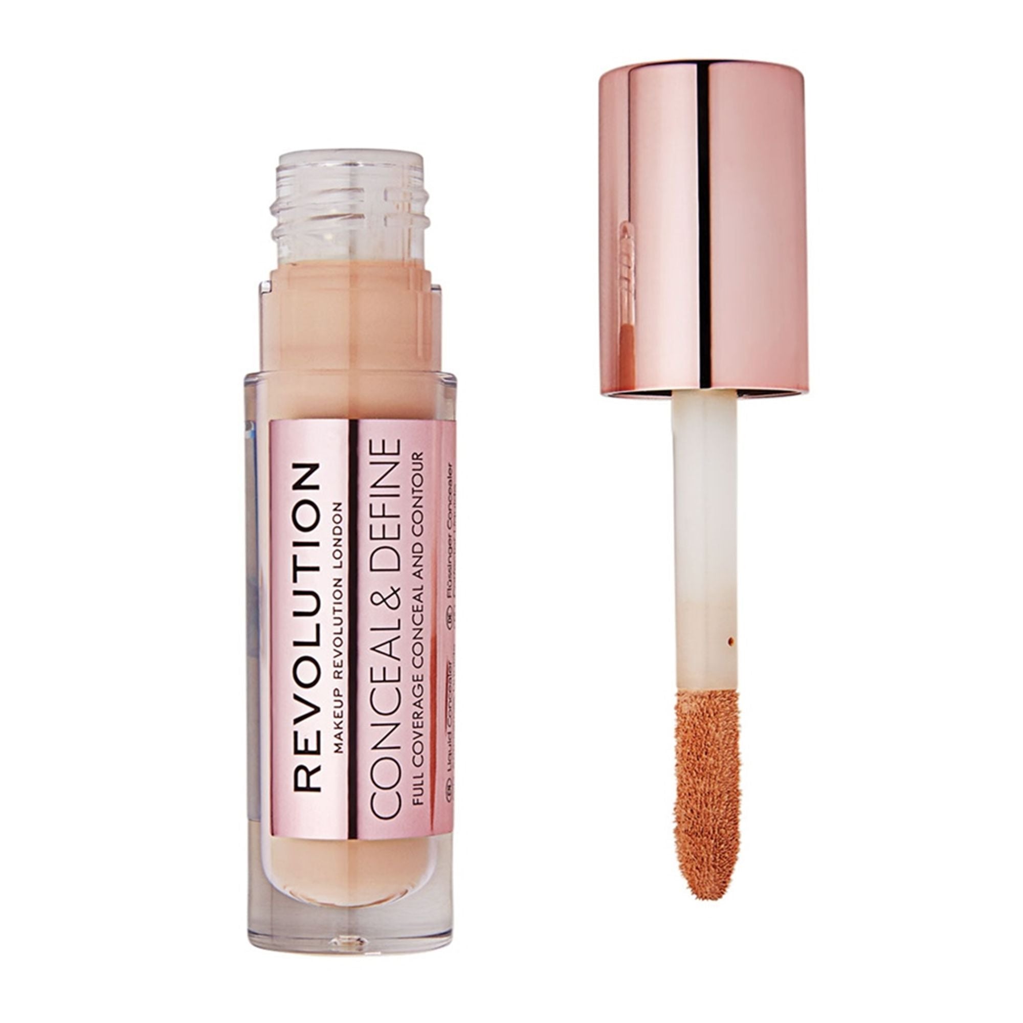 Makeup Revolution Conceal And Define Concealer - C10