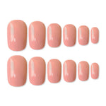 Thumbnail for shills professional reusable press on nails square spn565