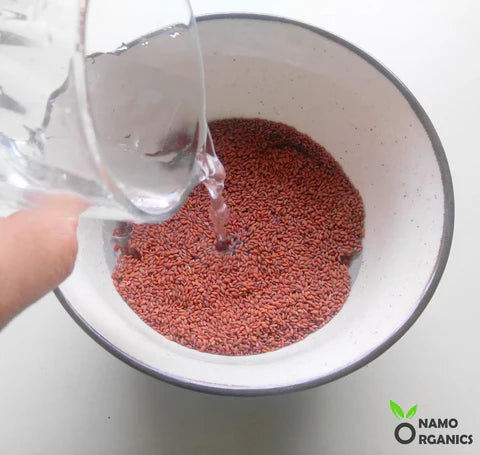 Namo Organics Halim Seeds (Aliv Seeds) - Distacart