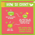 Thumbnail for WickedGud Nourishing Masala Instant Noodles - Distacart