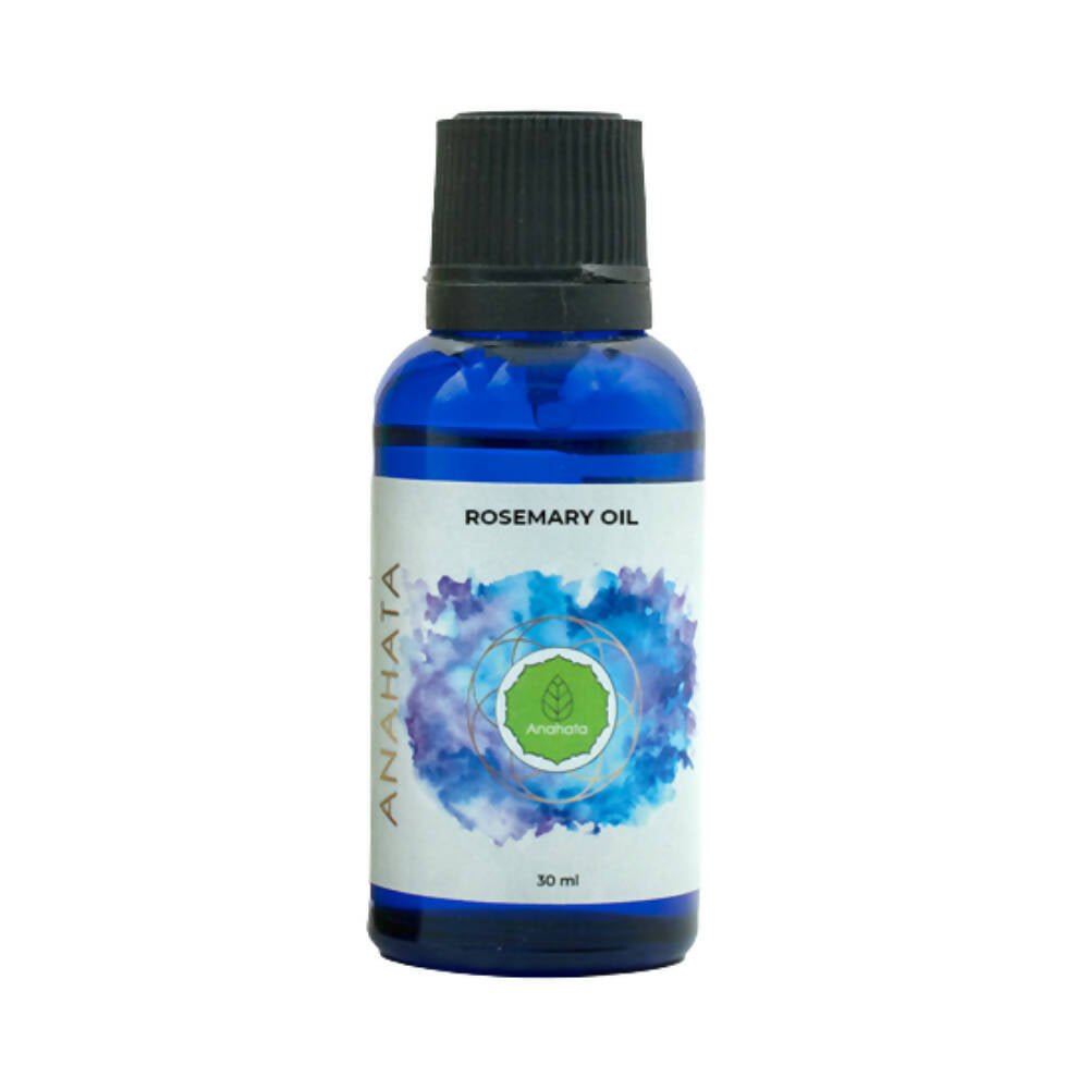 Anahata Rosemary Oil - Distacart