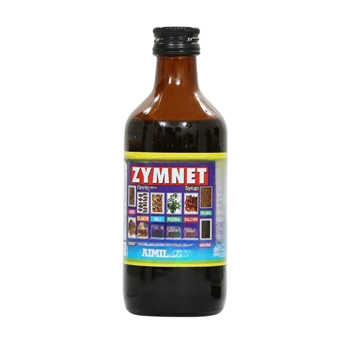 Aimil Ayurvedic Zymnet Syrup - Dista