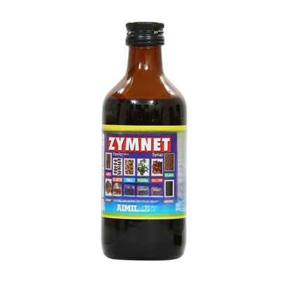 Aimil Ayurvedic Zymnet Syrup - Dista