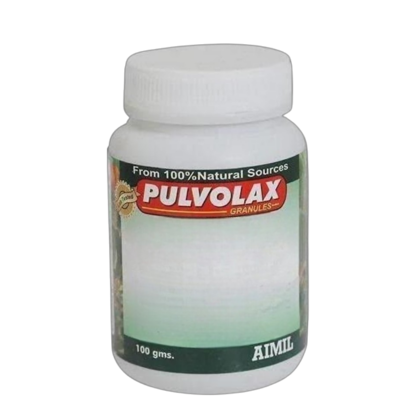 Aimil Ayurvedic Pulvolax Granules - Dista