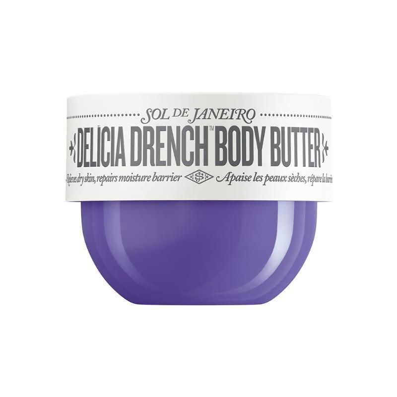 Sol de Janeiro Delicia Drench Body Butter - Distacart