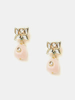 Thumbnail for Ruby Raang Gulnaar Necklace And Earrings Set - Distacart