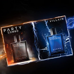 Thumbnail for VILLAIN Party Combo Perfume for Man - Dista