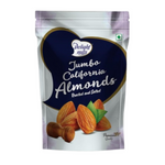 Thumbnail for Delight nuts Jumbo California Almonds Roasted And Salted - Dista
