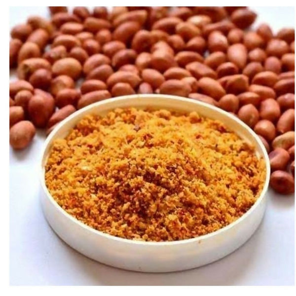 konaseema Palli Karam Podi / Ground Nut Powder - Distacart