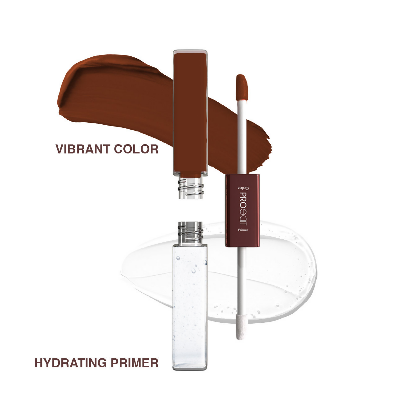 Lotus Make Up Proedit Prep And Swipe Lip Color - PL15-Tripple Berry - Distacart