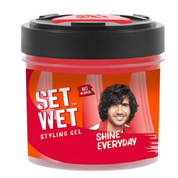 Set Wet Styling Hair Gel - Dista