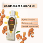 Thumbnail for Alps Goodness Almond Hair Oil - Distacart