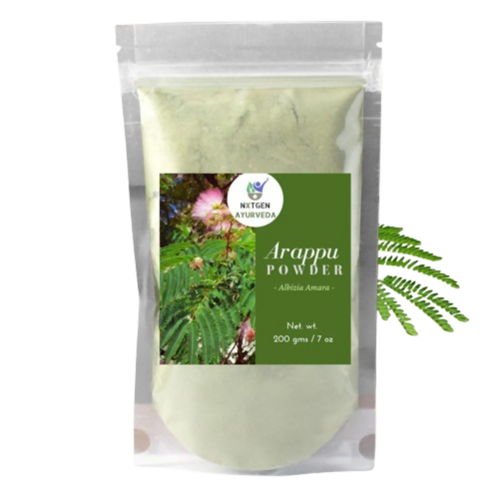 Nxtgen Ayurveda Arappu Powder - Distacart