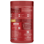 Thumbnail for Gritzo SuperMilk Athlete Iron Man (13+y Boy & Girl), 17g Protein Powder (Double Chocolate) - Distacart