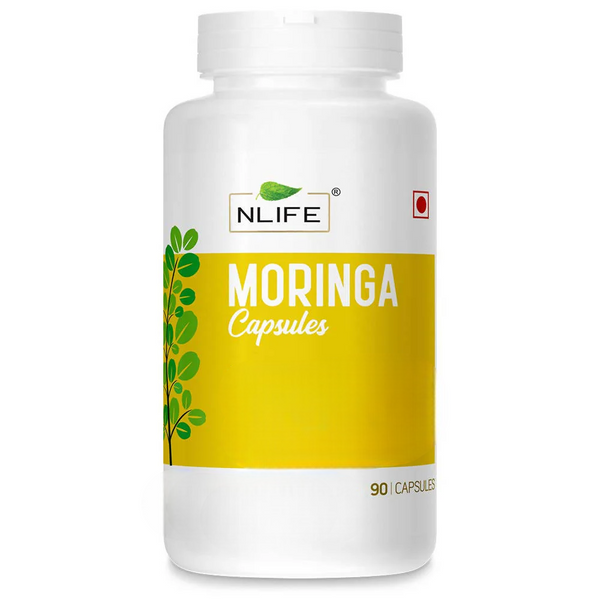 NLife Moringa Capsules - Distacart