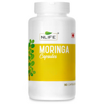 Thumbnail for NLife Moringa Capsules - Distacart