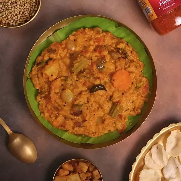 Sweet Karam Coffee Bisibelebath Powder