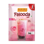 Thumbnail for BAKERS Rose Flavored Falooda Mix - Dista