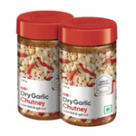 Thumbnail for Society Dry Garlic Chutney Jar
