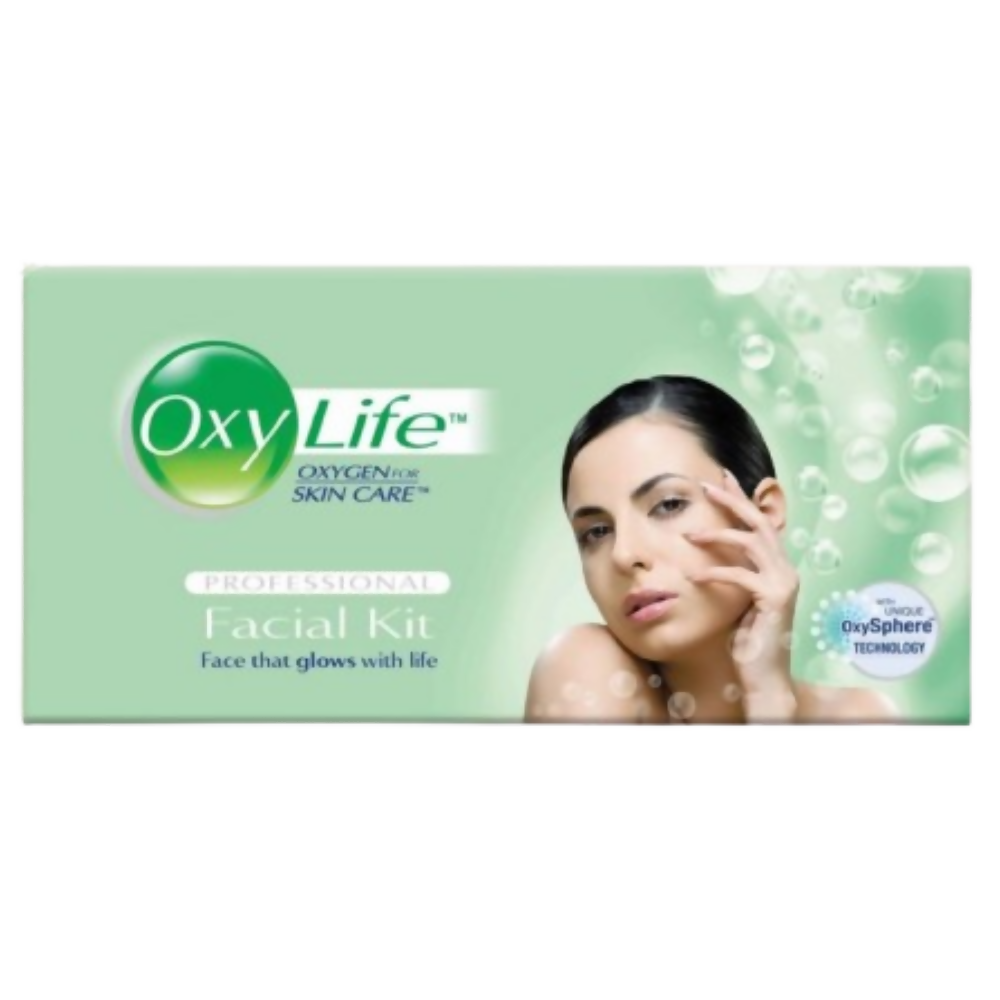 Oxylife Salon Professional Proyouth Pure Oxygen Facial Kit - Dista