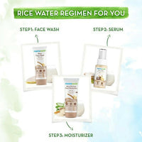 Thumbnail for Mamaearth Rice Water Dewy Active Serum - Distacart