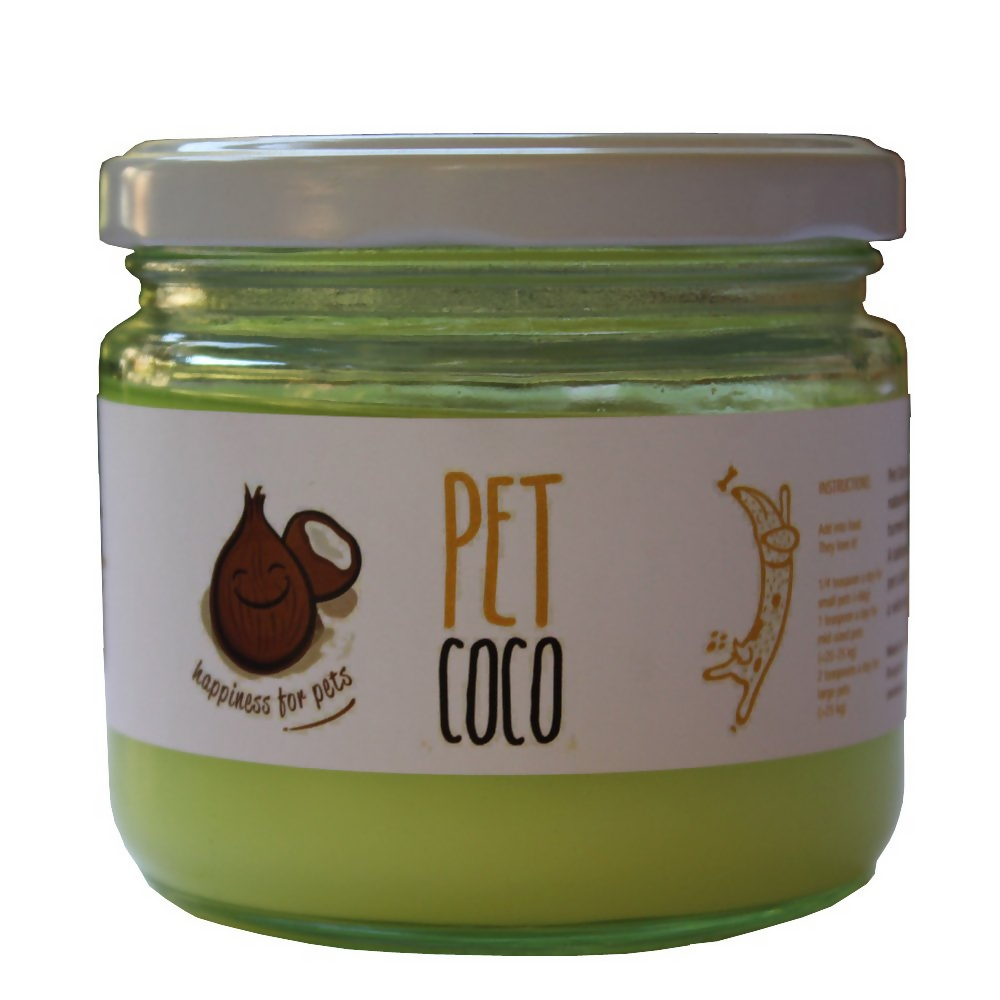 Coconess Pet Coco Health Tonic For Pets - Dista