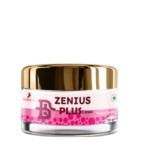 Zenius B Plus Cream for Breast Size Increase - Dista