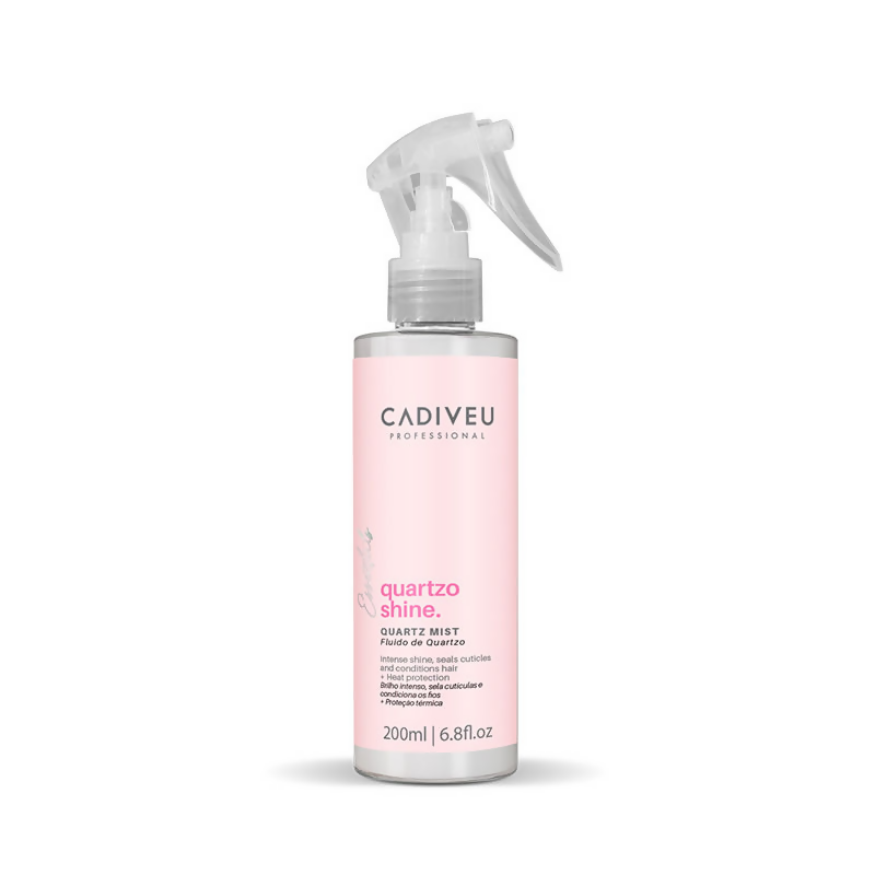 Cadiveu Quartzo Shine Fluid Mist - Distacart