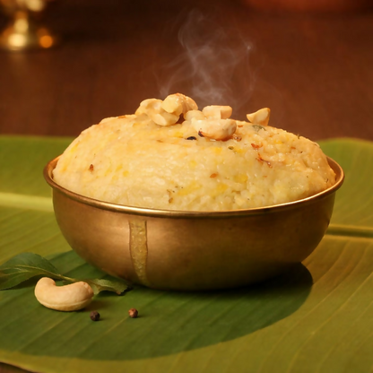 Sweet Karam Coffee Classic Pongal Mix (Ready in 10 Minutes) - Distacart