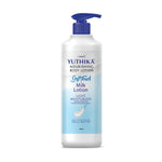Thumbnail for Yuthika Soft Touch Milk Body Lotion For Women & Men - Distacart