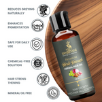 Thumbnail for Ved Sanjeevani Kesh Kavach Herbal Hair Oil - Dista